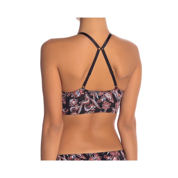 Free People FP Slylar Underwire Longline Bra - Picture 3 of 5